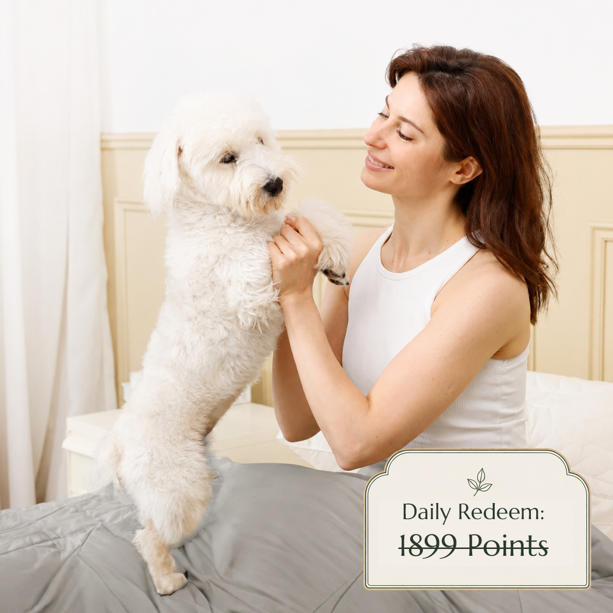 Comfy Cooling Blanket-Reward