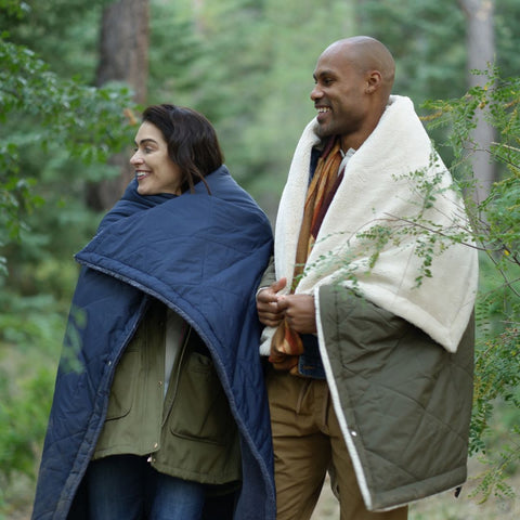 Zonli Home Z-Walk Pro 12V Battery Operated Heated Blanket