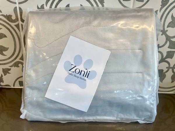zonli cooling pet mat package-caster