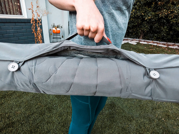 portable cooling pet mat