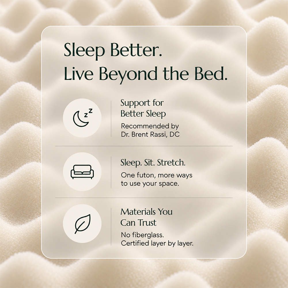 Classic Floor Mattress (new) 10.15