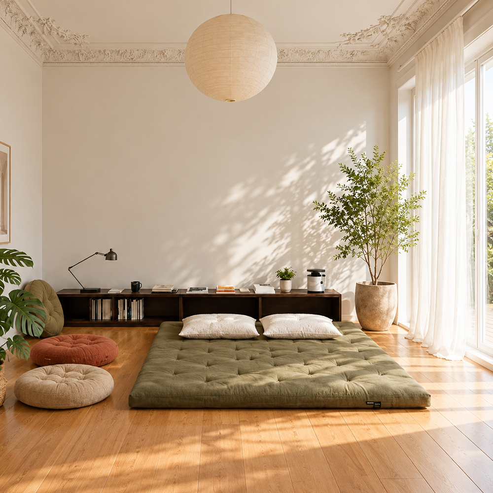 Classic Floor Mattress (new) 10.15
