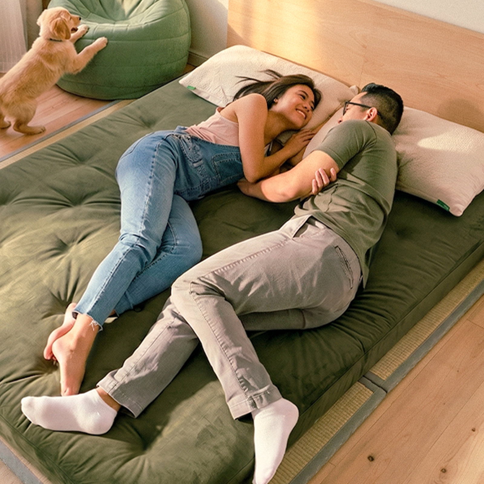 Classic Floor Mattress for Better Sleep