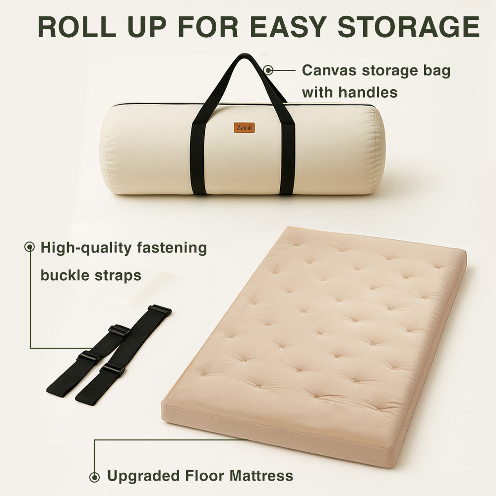 Classic Floor Mattress（CODE：HOME20 ⚡️20% OFF）