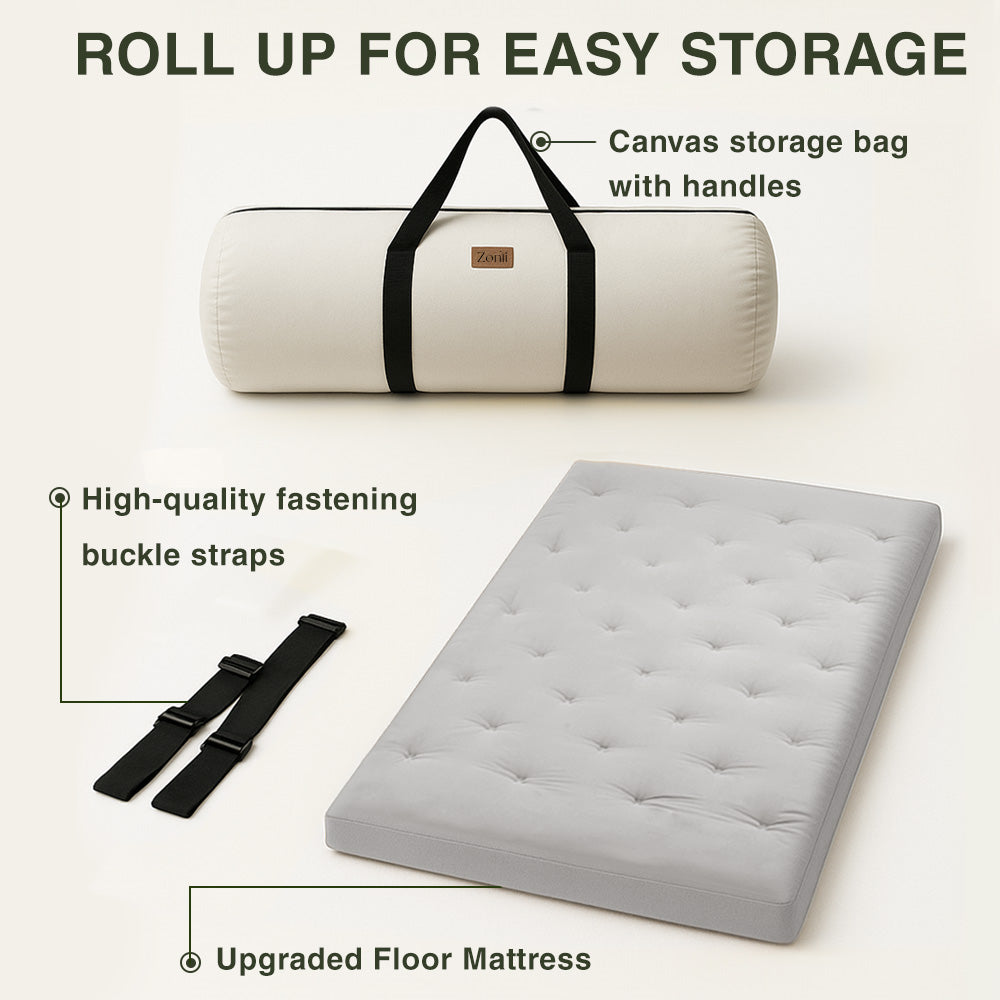 Classic Floor Mattress（CODE：HOME20 ⚡️20% OFF）