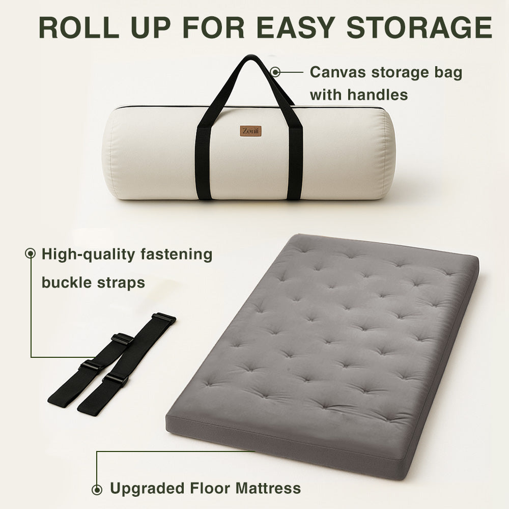 Classic Floor Mattress（CODE：HOME20 ⚡️20% OFF）