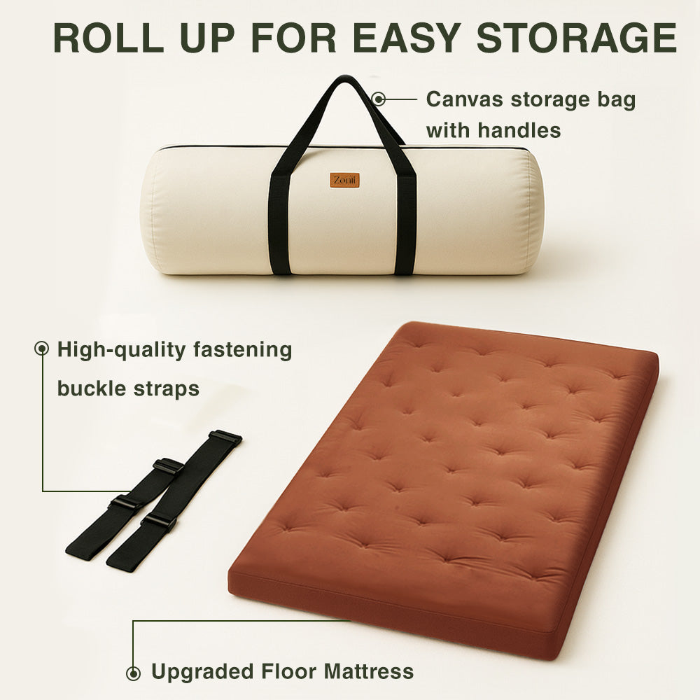 Classic Floor Mattress（CODE：HOME20 ⚡️20% OFF）
