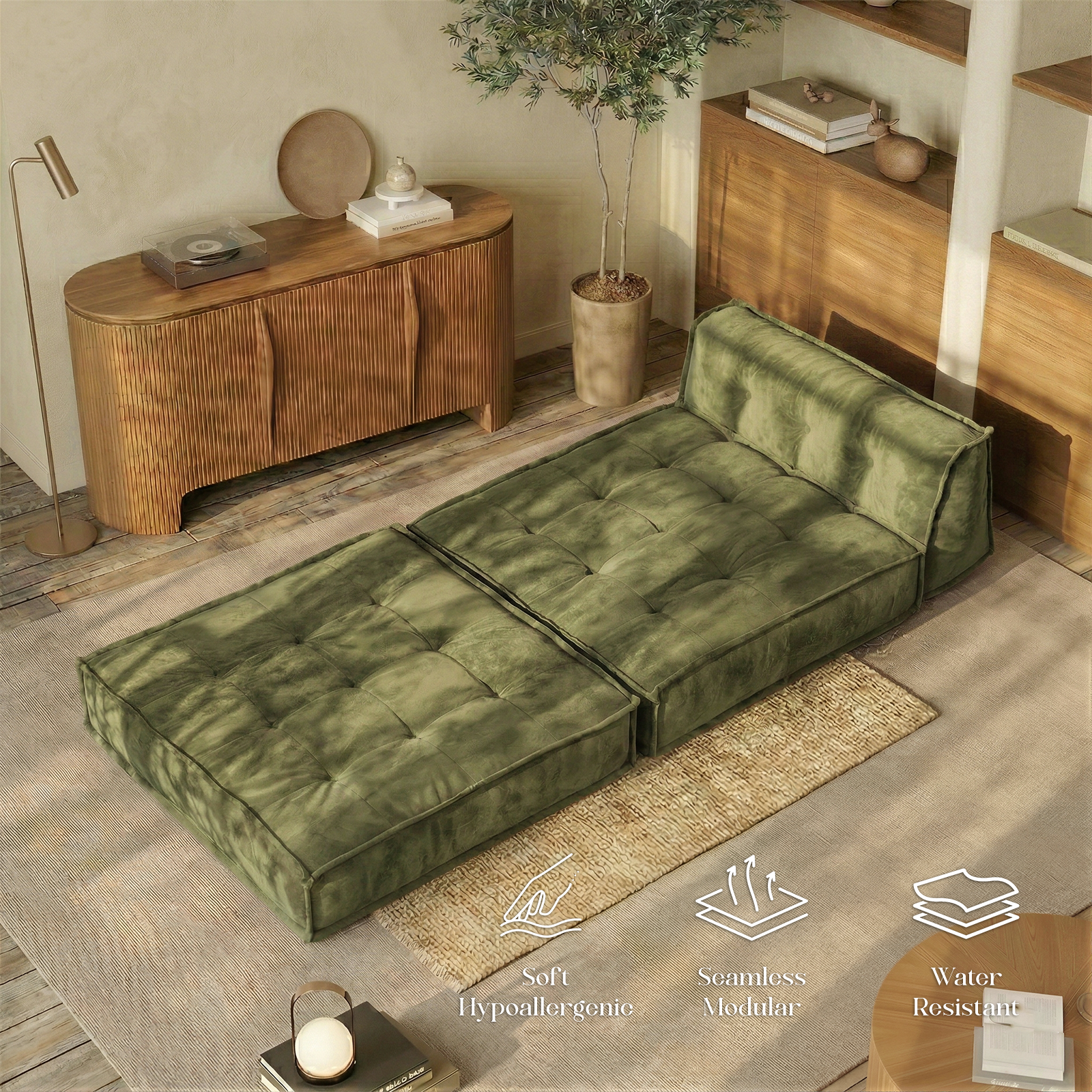Modular Sofa Bed