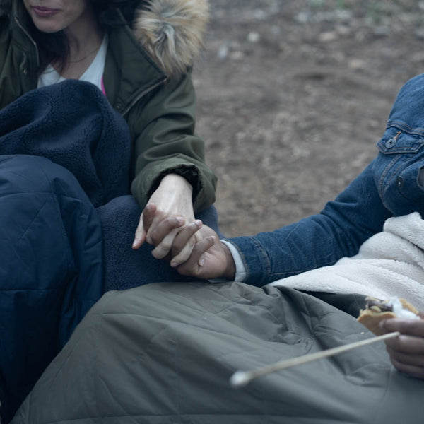 Communication is Everything in couple camping