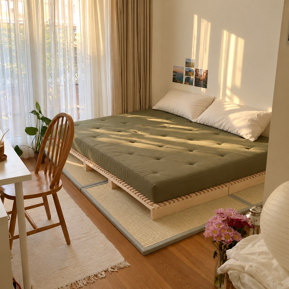 Classic Floor Mattress (new) 10.15