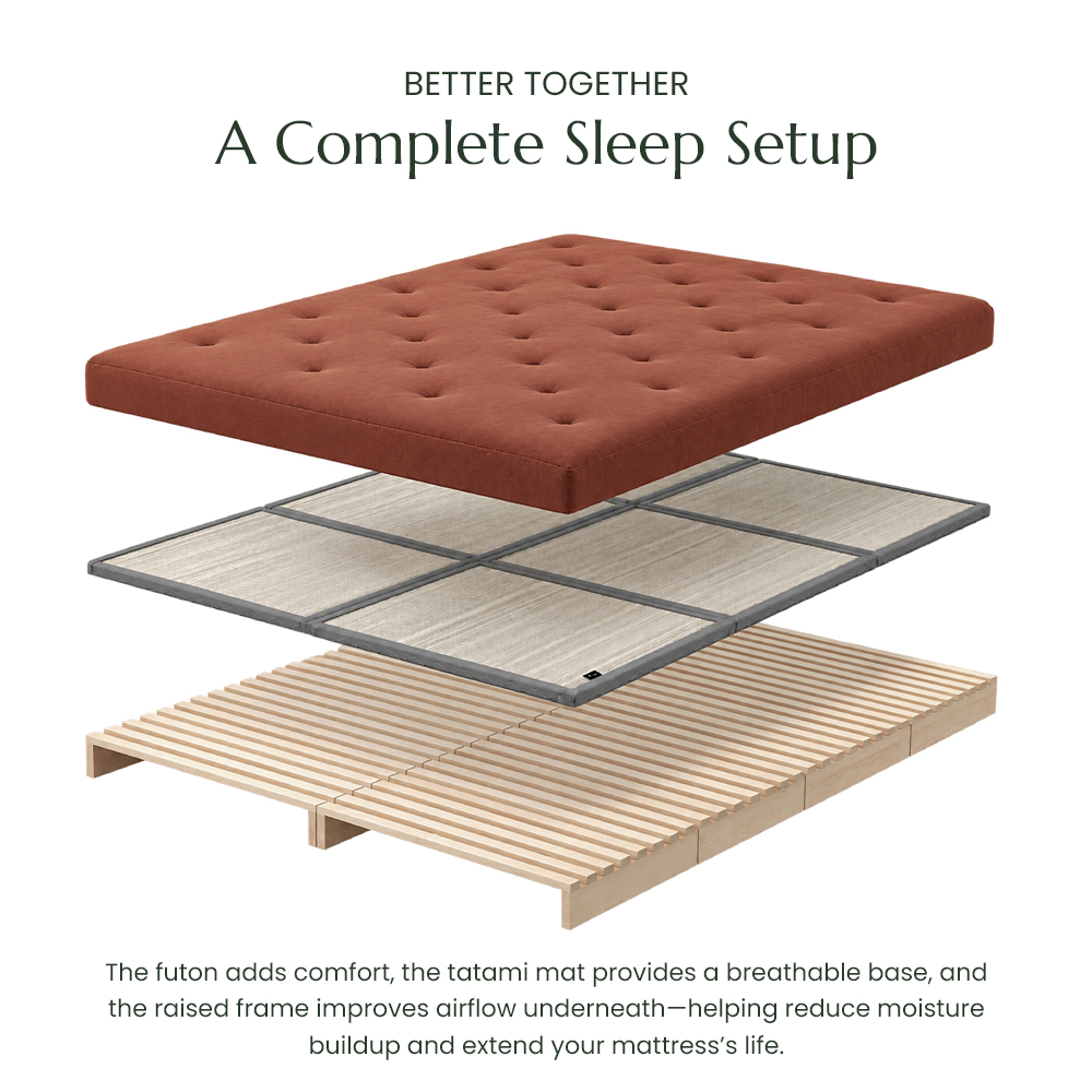 Classic Floor Mattress (new) 10.15
