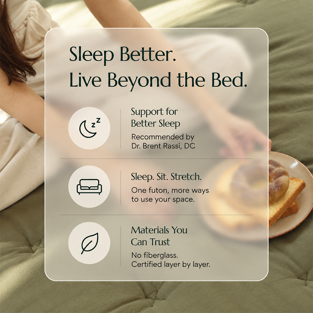 Classic Floor Mattress (new) 10.15