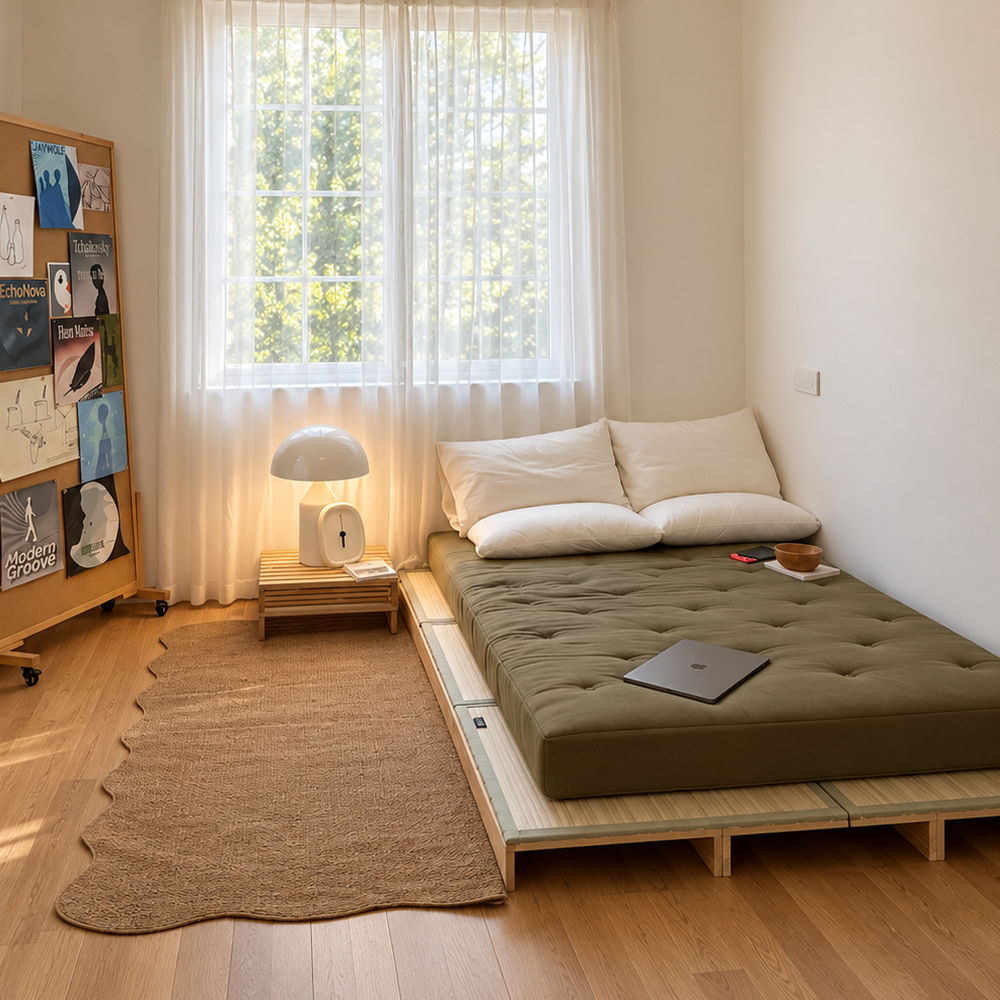 Classic Floor Mattress (new) 10.15