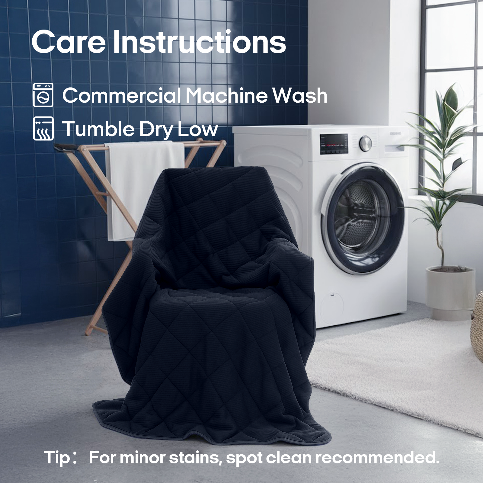 ZONLI BalanceFlow™ Weighted Blanket