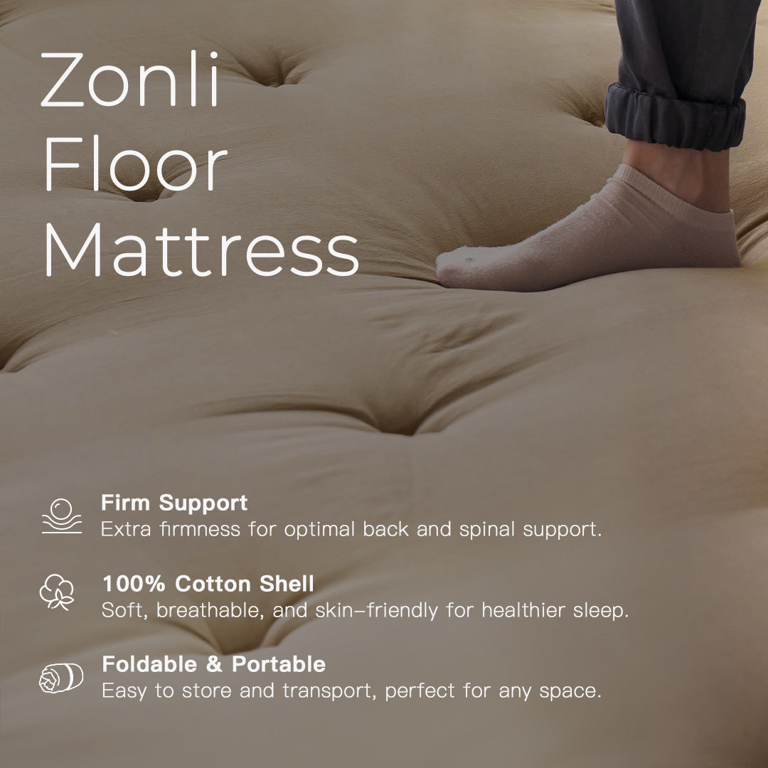 Zonli Thick Futon Mattress