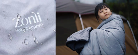 battery operated heated blanket- football game blanket