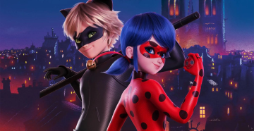 Ladybug & Cat Noir Couple movie