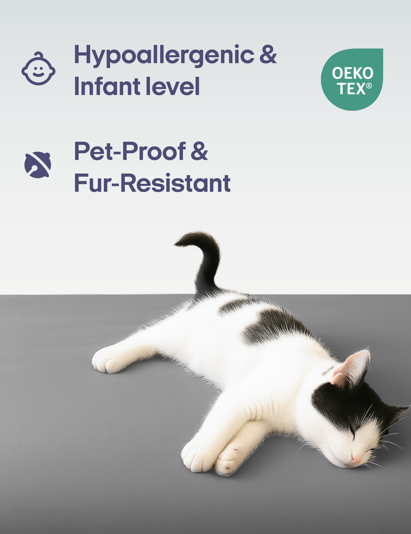 Cooling Futon Mattress Fitted Sheet