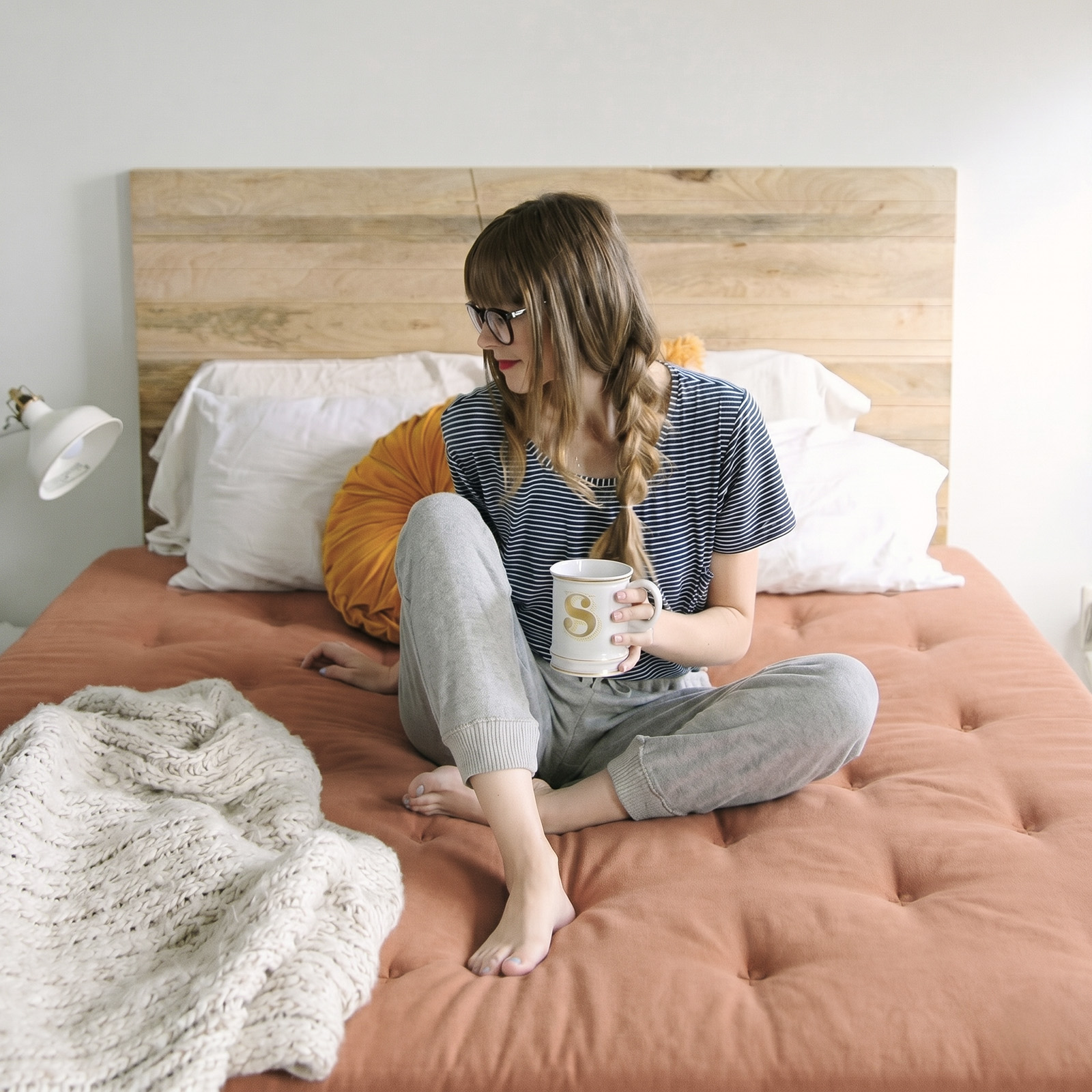 Classic Floor Mattress for Family Comfort