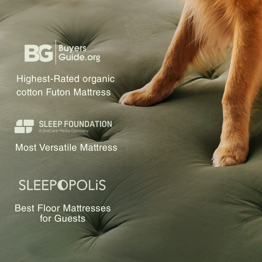 Classic Floor Mattress（CODE：HOME20 ⚡️20% OFF）