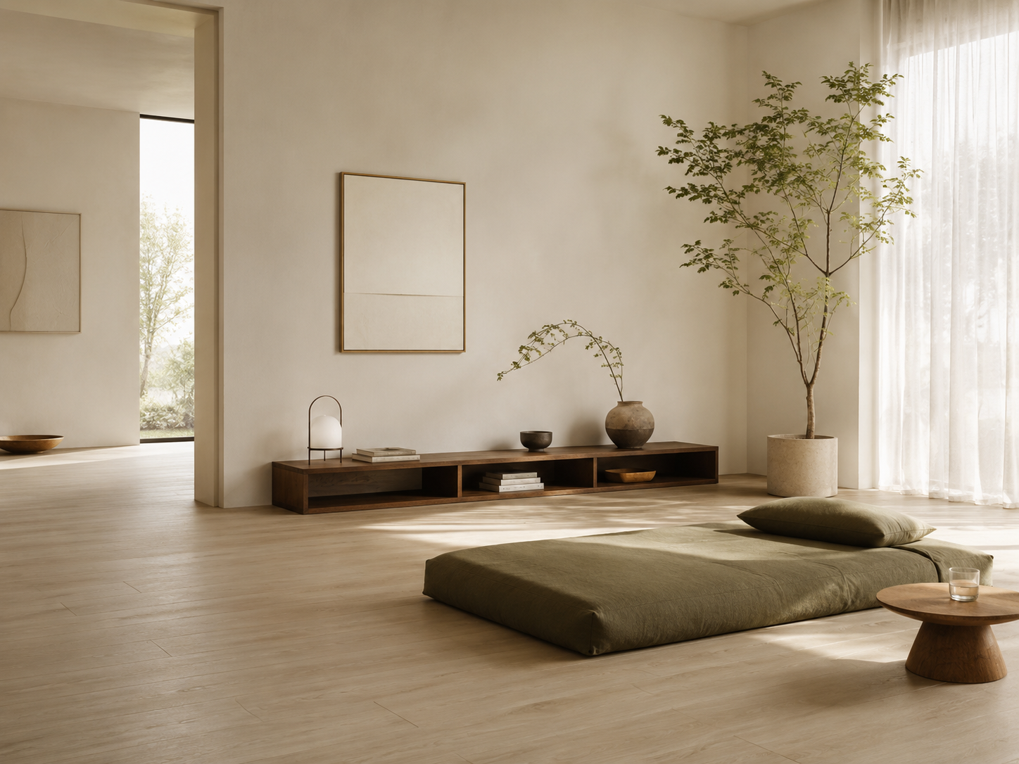 Futon Mattress