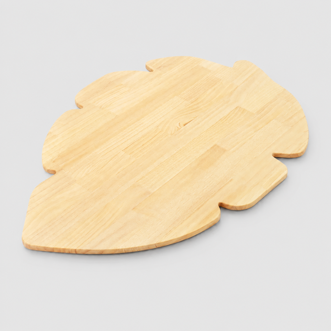 Leaf Solid Wood Tabletop
