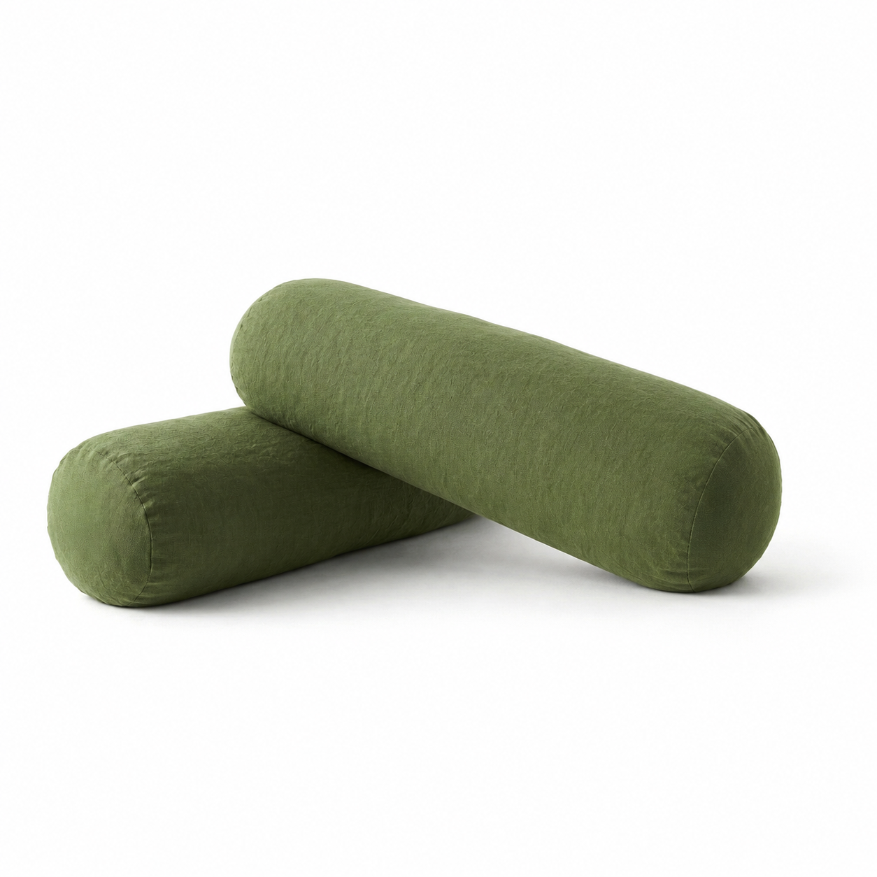 Wave-Shaped Backrest Pillow