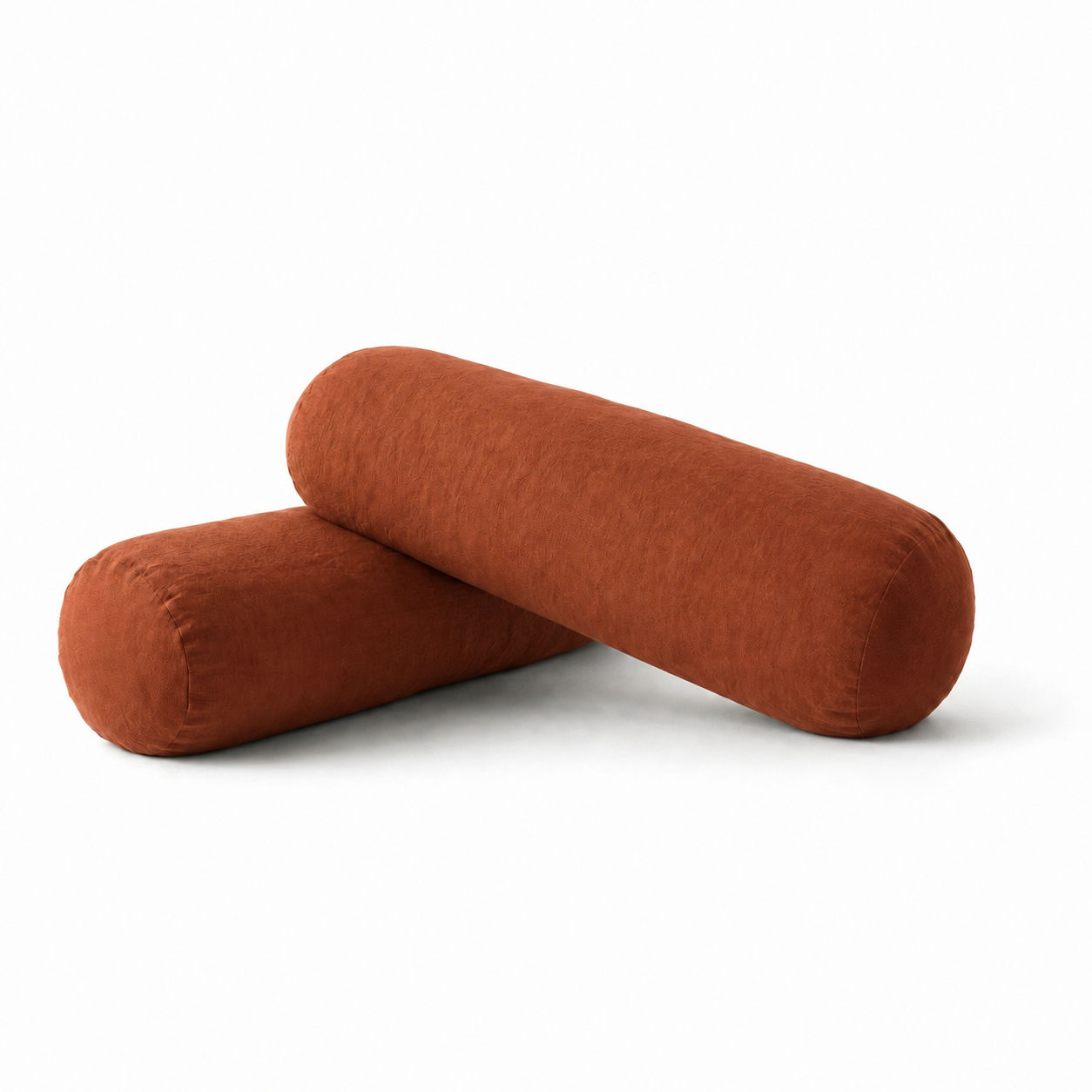 Wave-Shaped Backrest Pillow