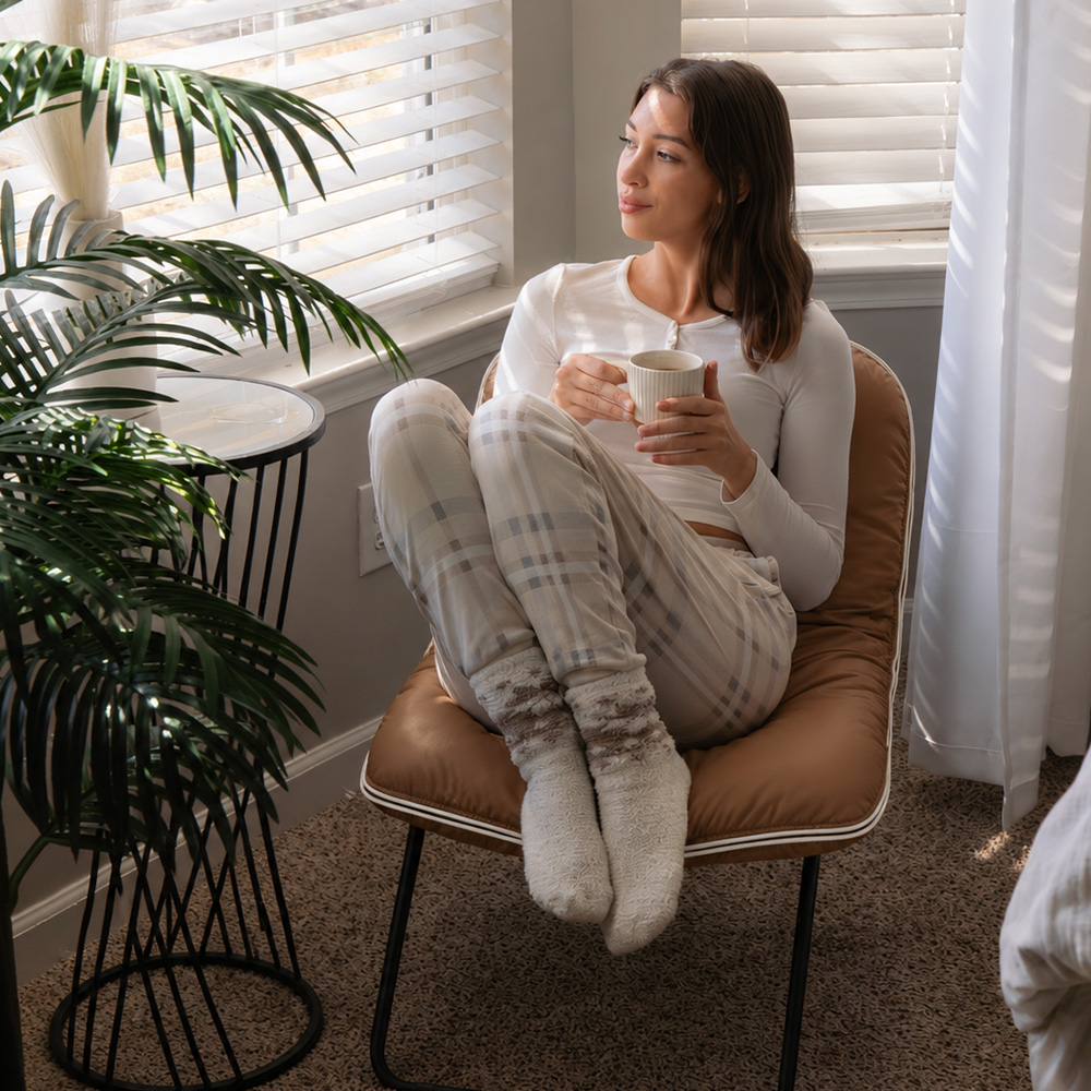 CloudMorph Floor Chair