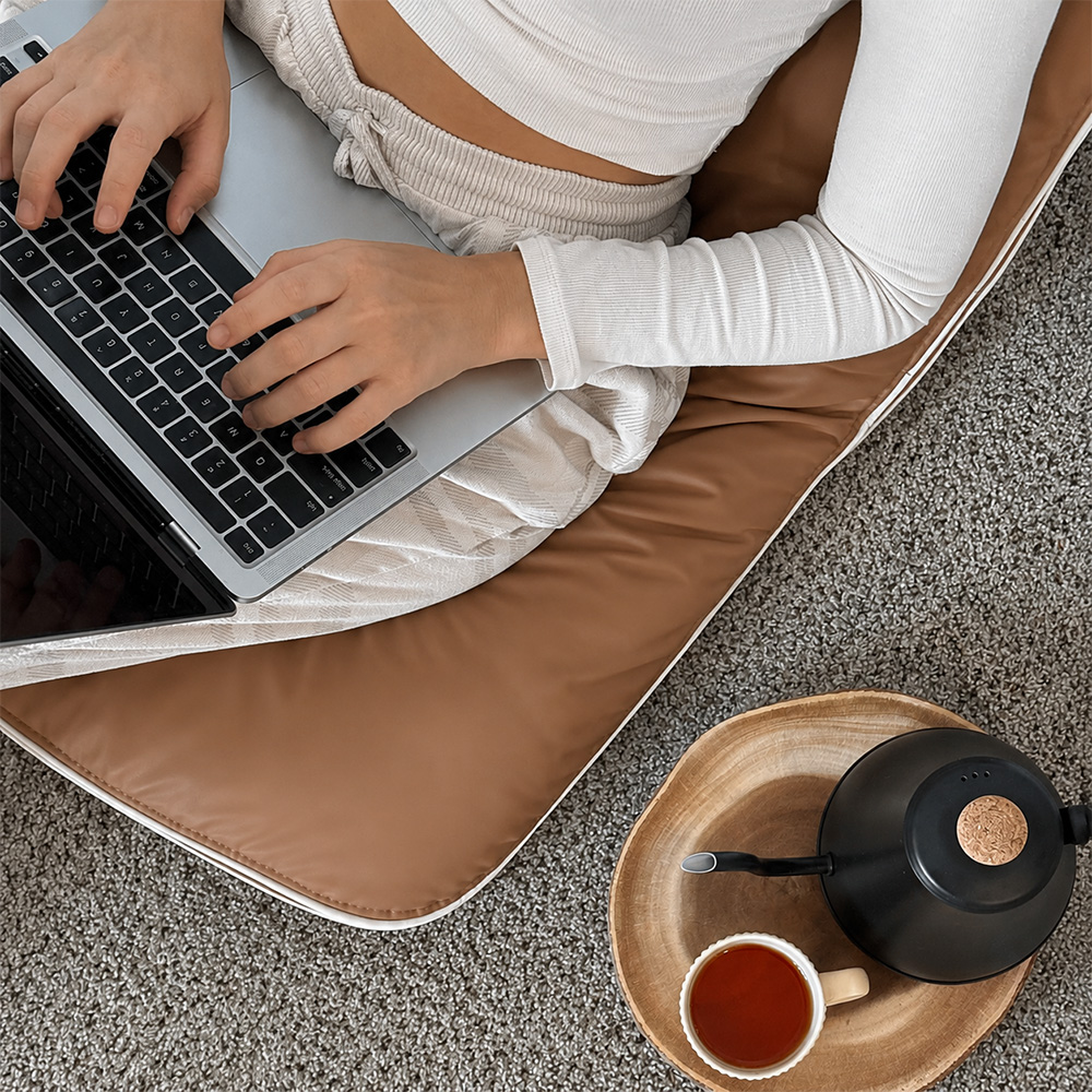 CloudMorph Floor Chair