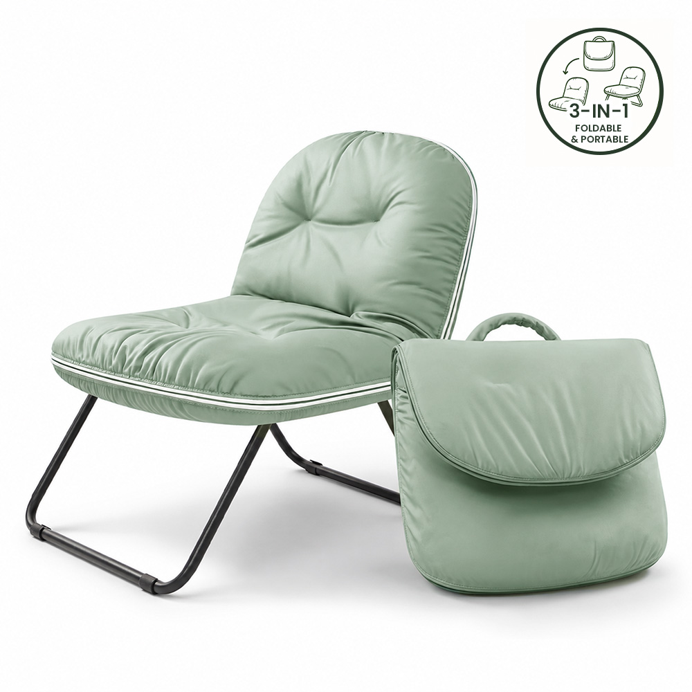 CloudMorph Floor Chair