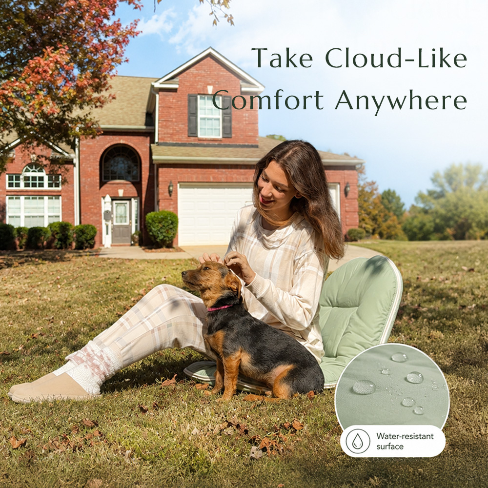 CloudMorph Floor Chair