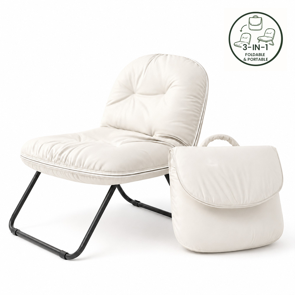 CloudMorph Floor Chair