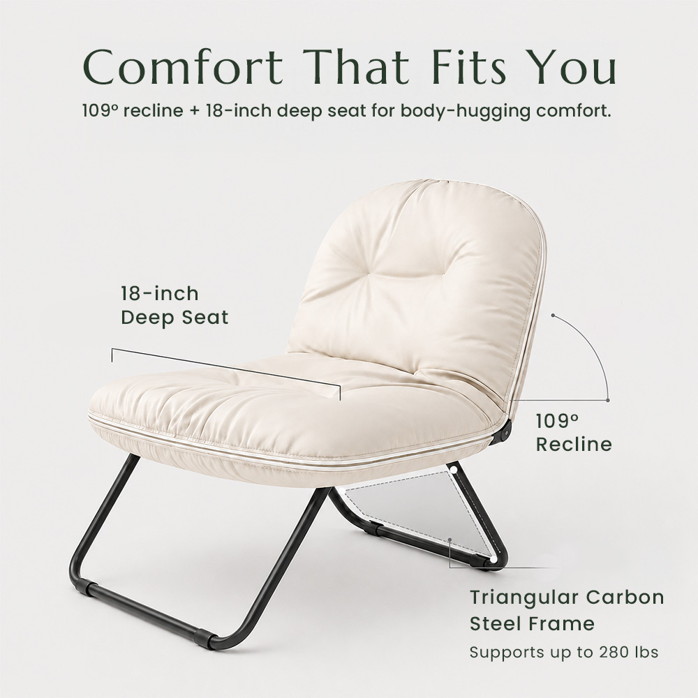 CloudMorph Floor Chair