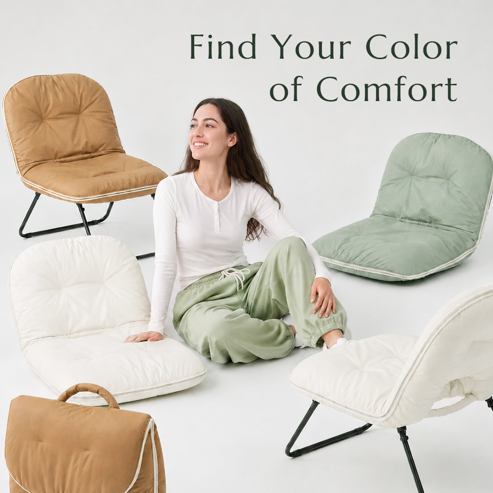CloudMorph Floor Chair