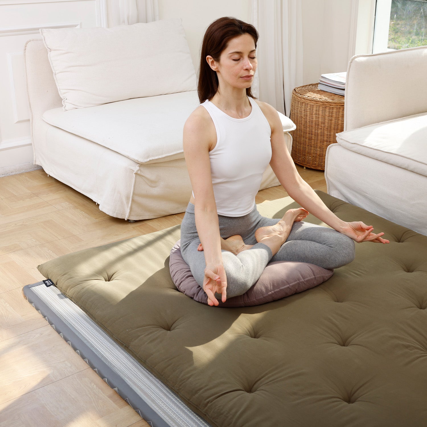 CocoShield Tatami Mat