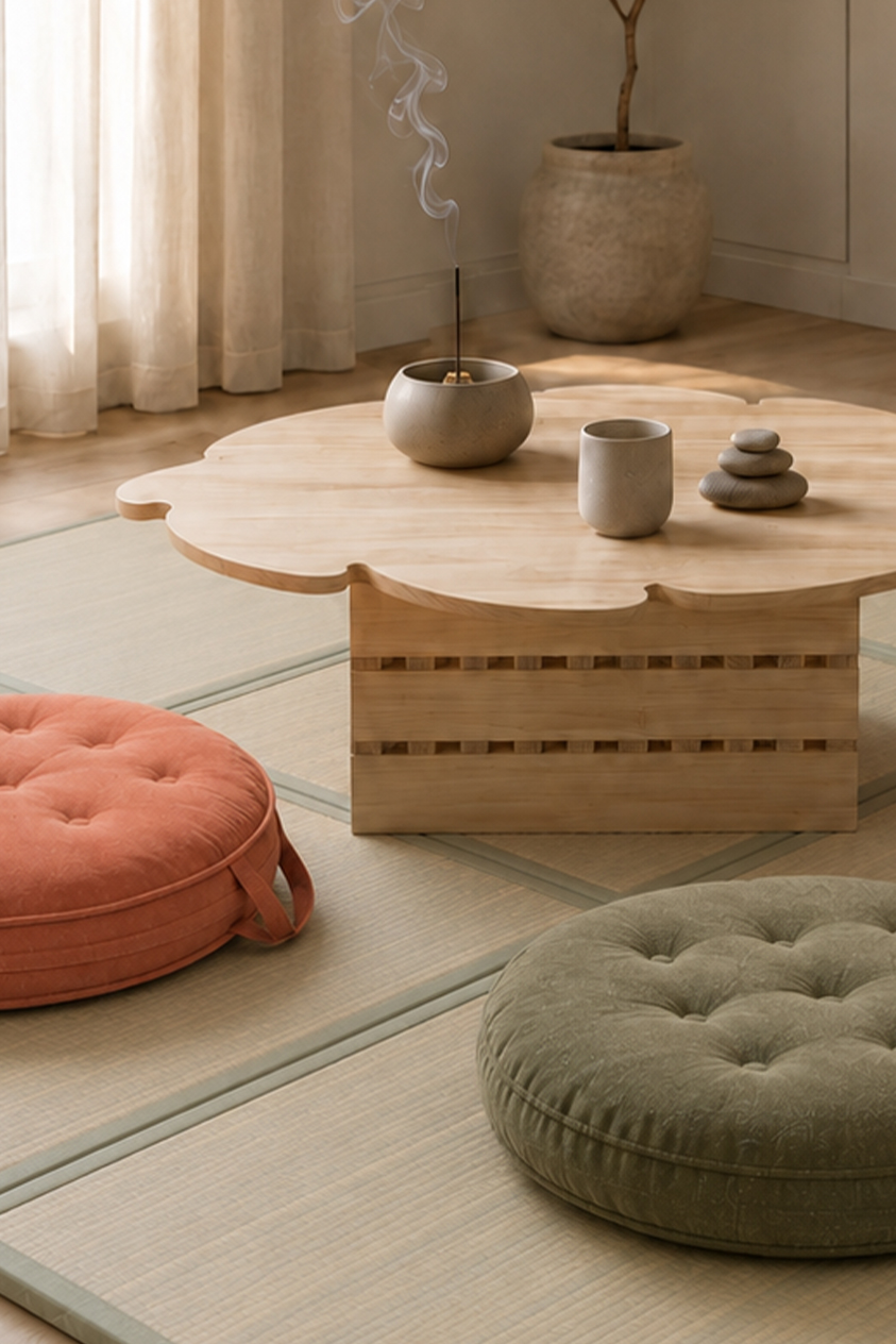 Floor Seating