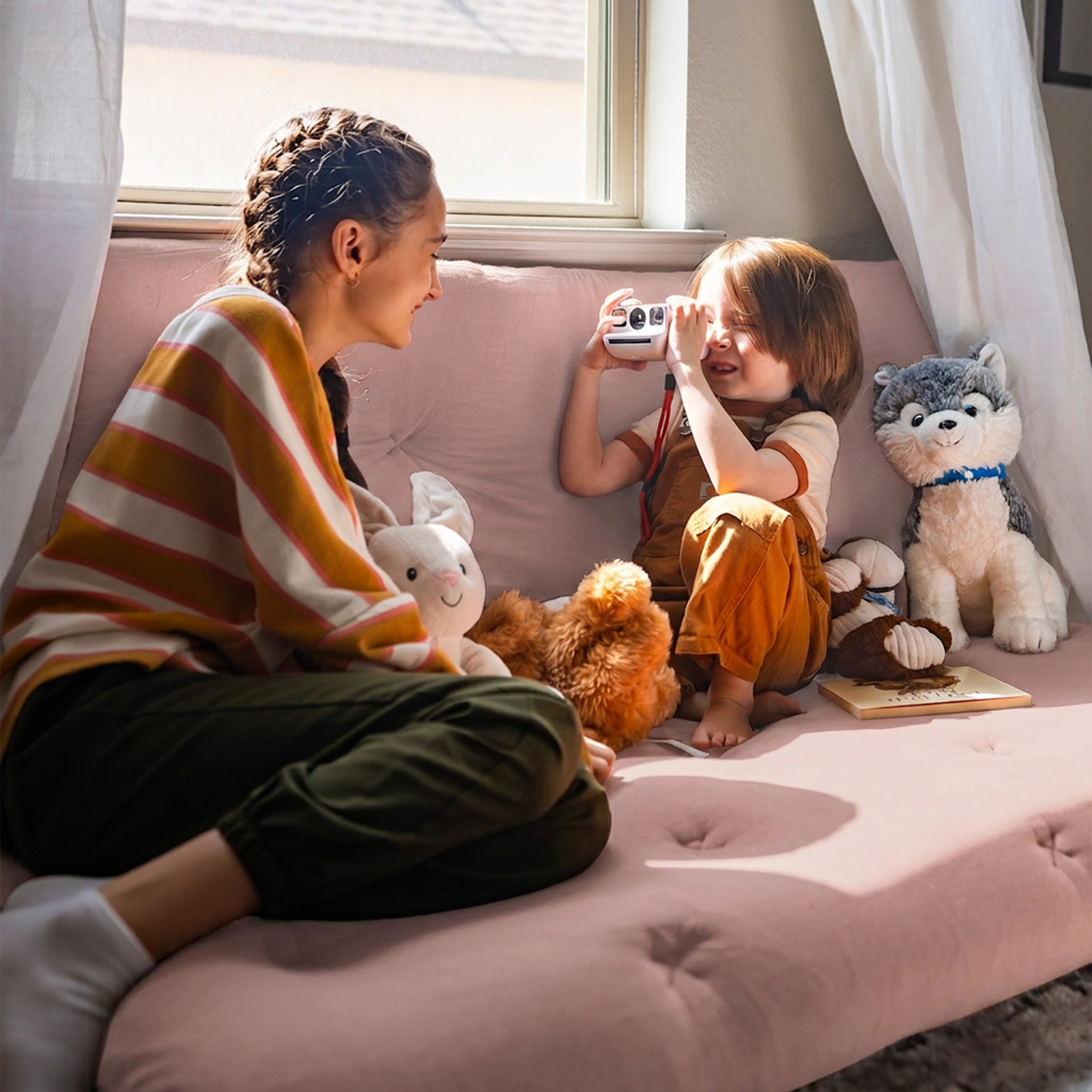 Classic Floor Mattress for Family Comfort