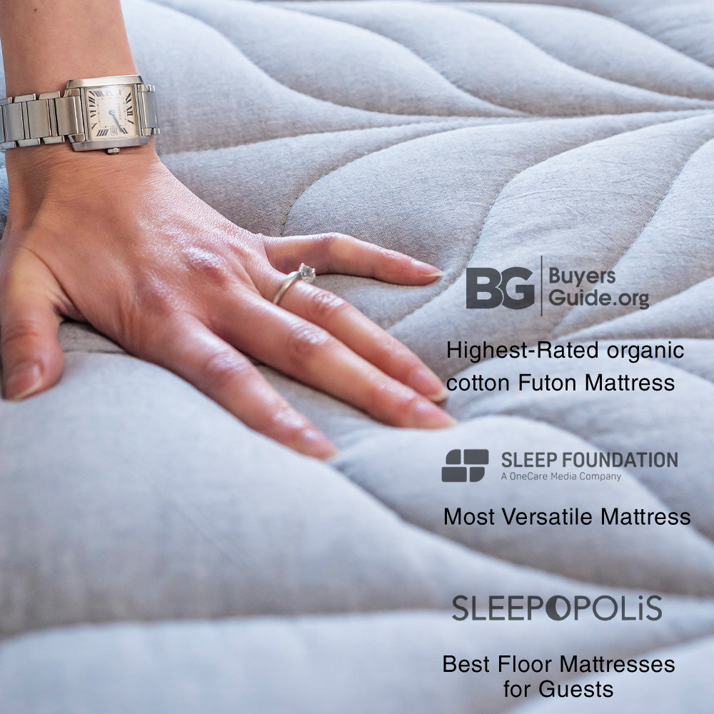Japanese Floor Futon Mattress – zonlihome
