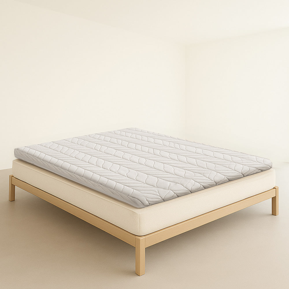 Wheat Dream Futon Mattress