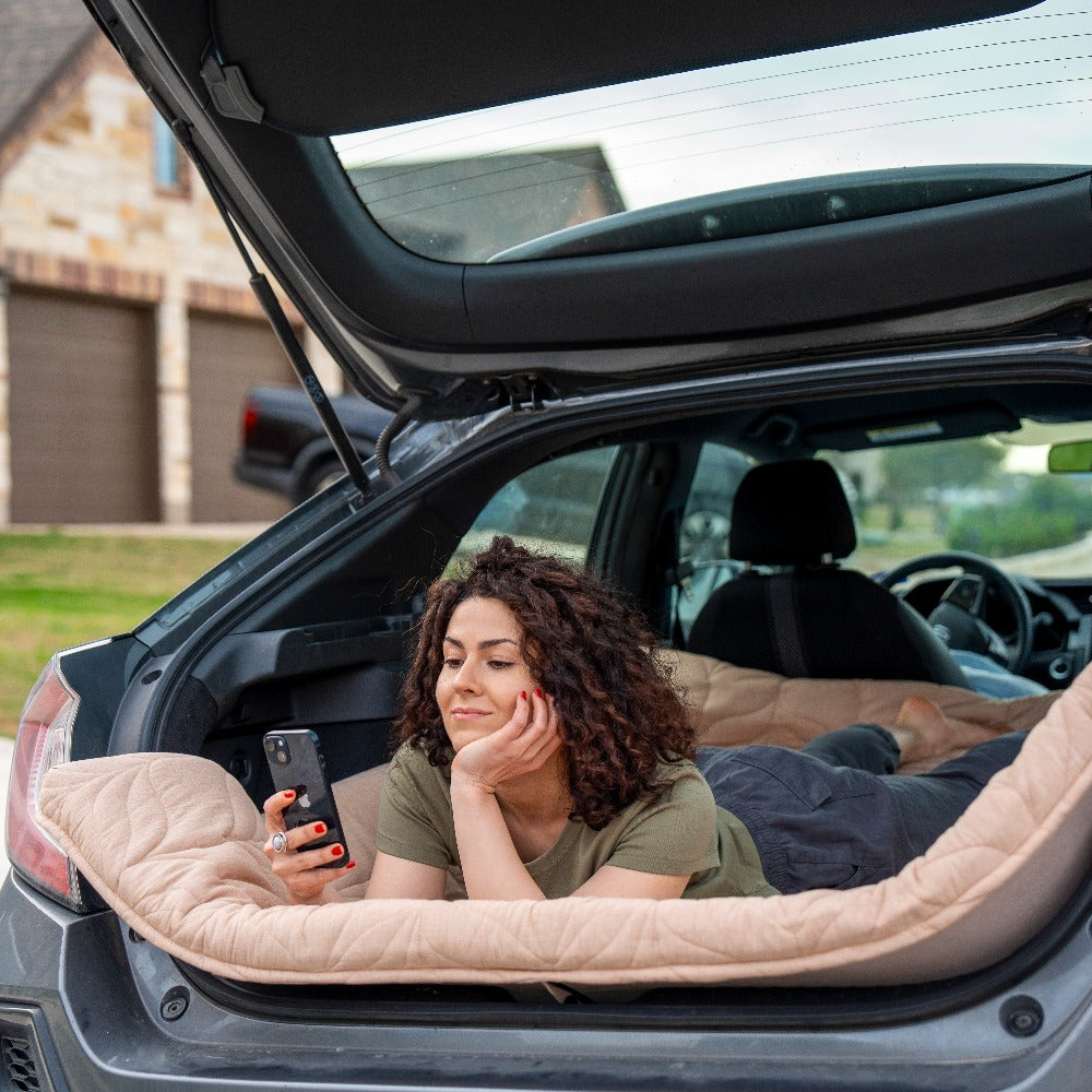 Outdoor Futon Mattress for RV