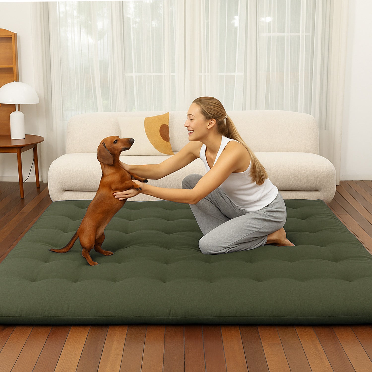 Classic Floor Mattress（CODE：HOME20 ⚡️20% OFF）
