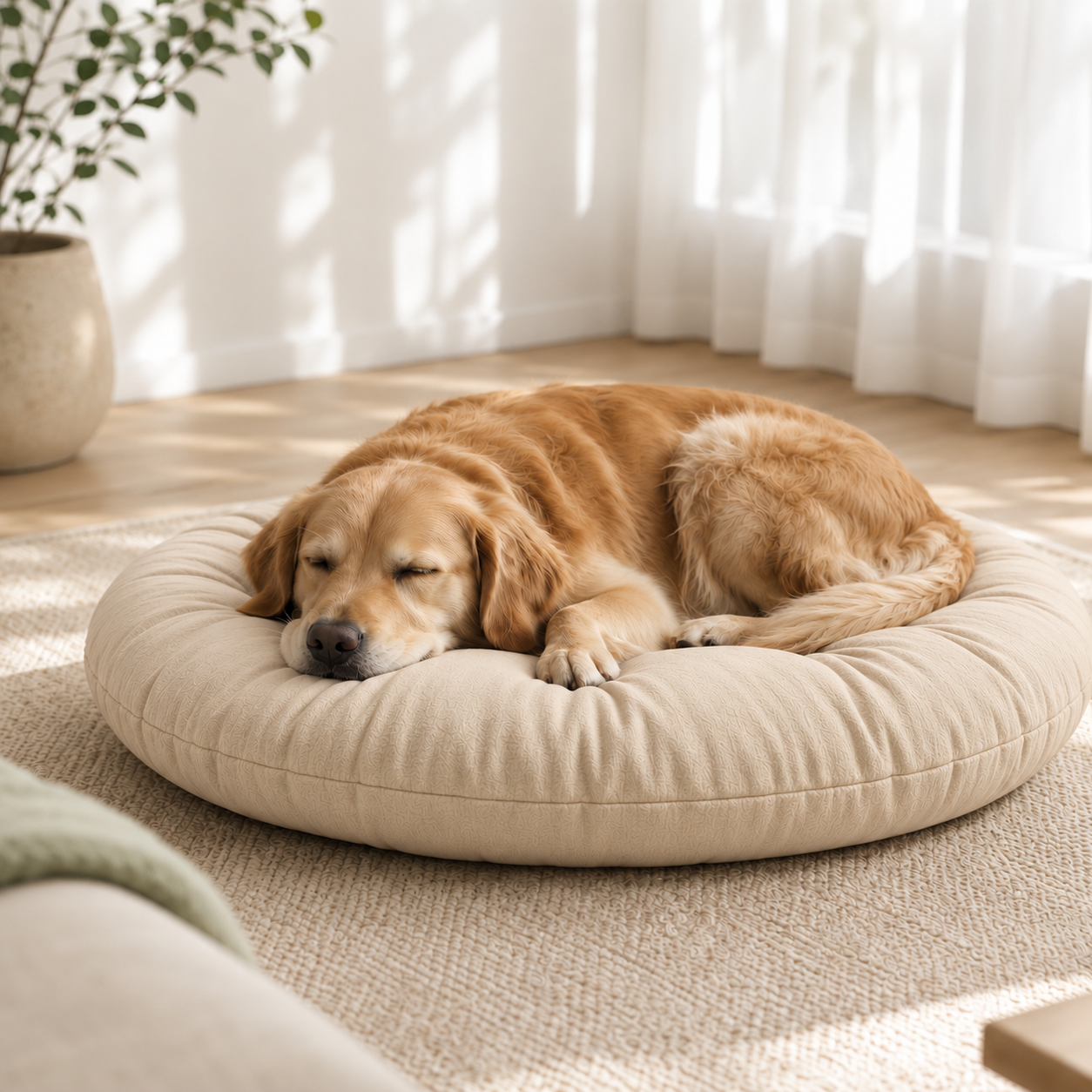 Classic Floor Cushion