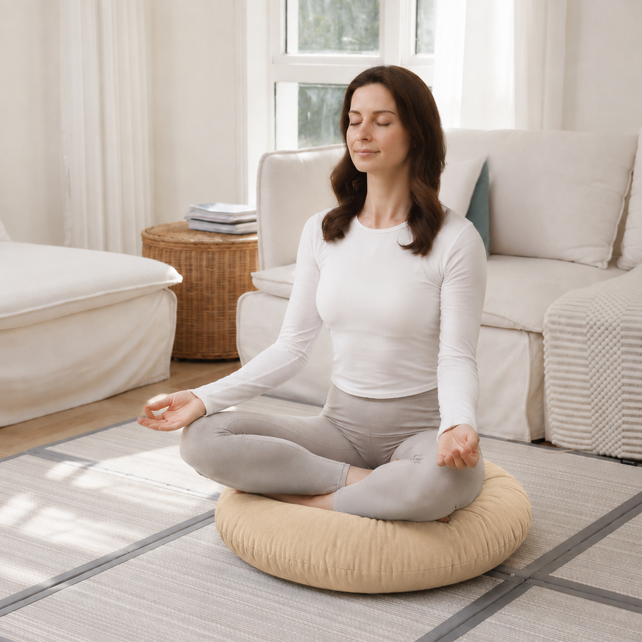 Classic Floor Cushion