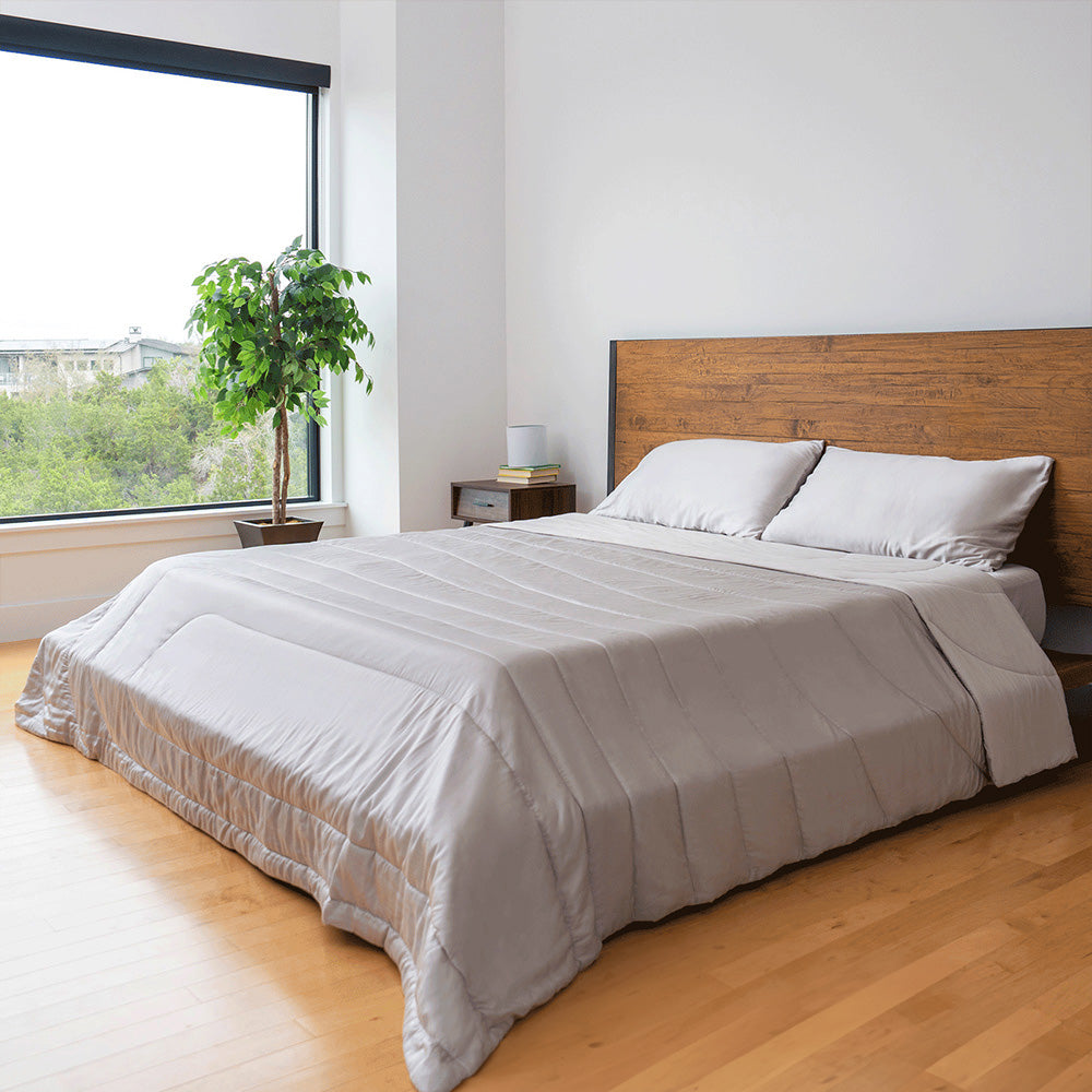 Z-Magic Bamboo Cooling Comforter