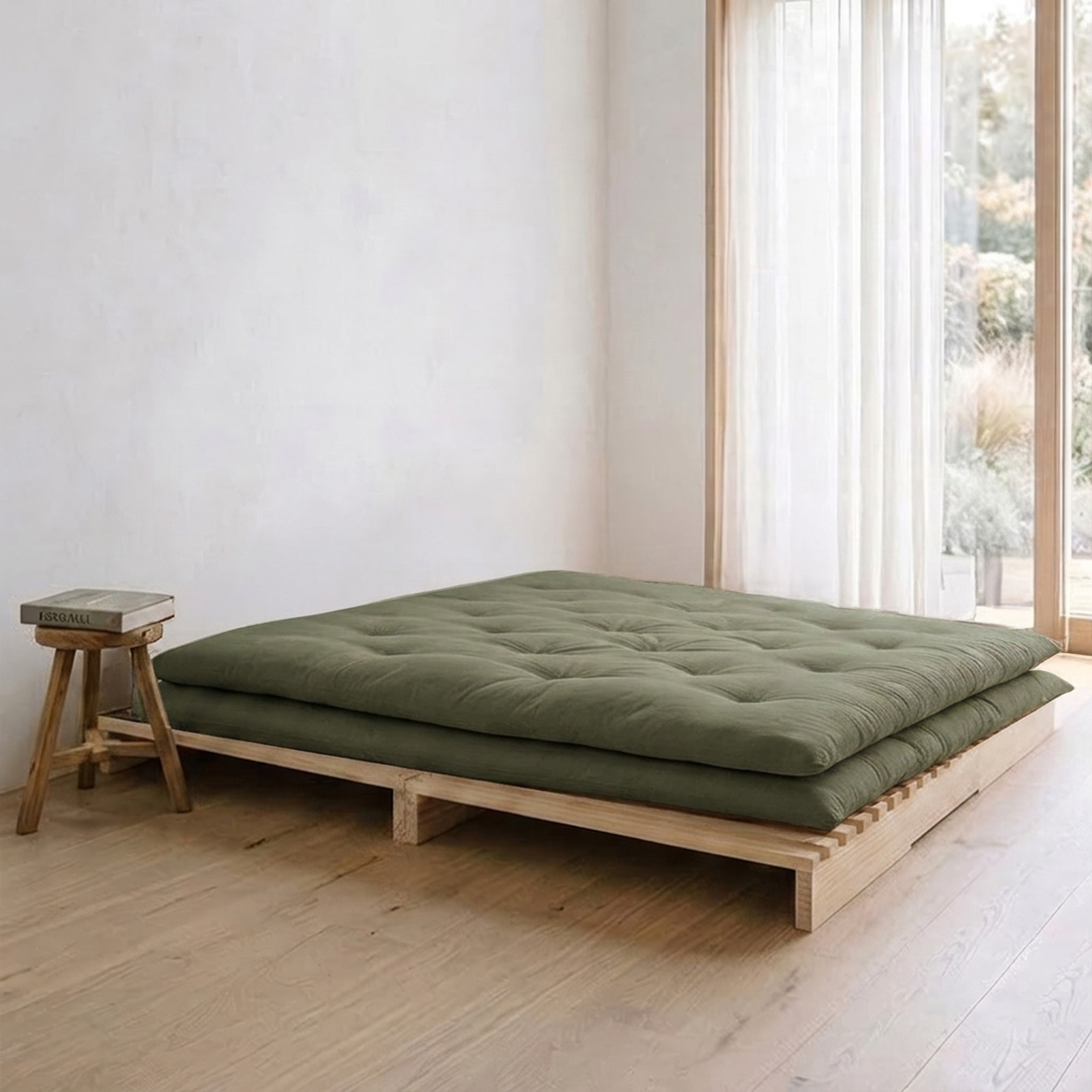 Classic Floor Mattress for Family Comfort