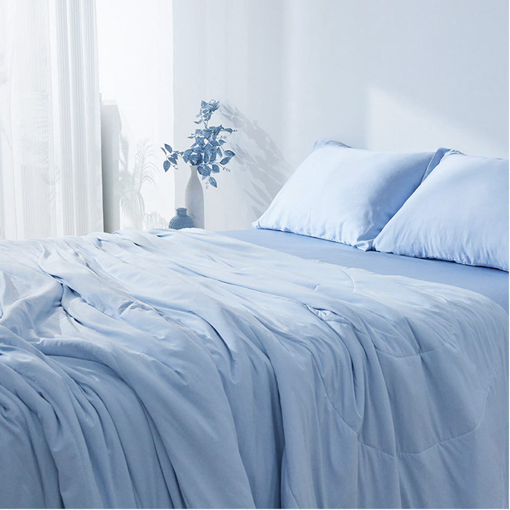 Z-Magic Bamboo Cooling Comforter