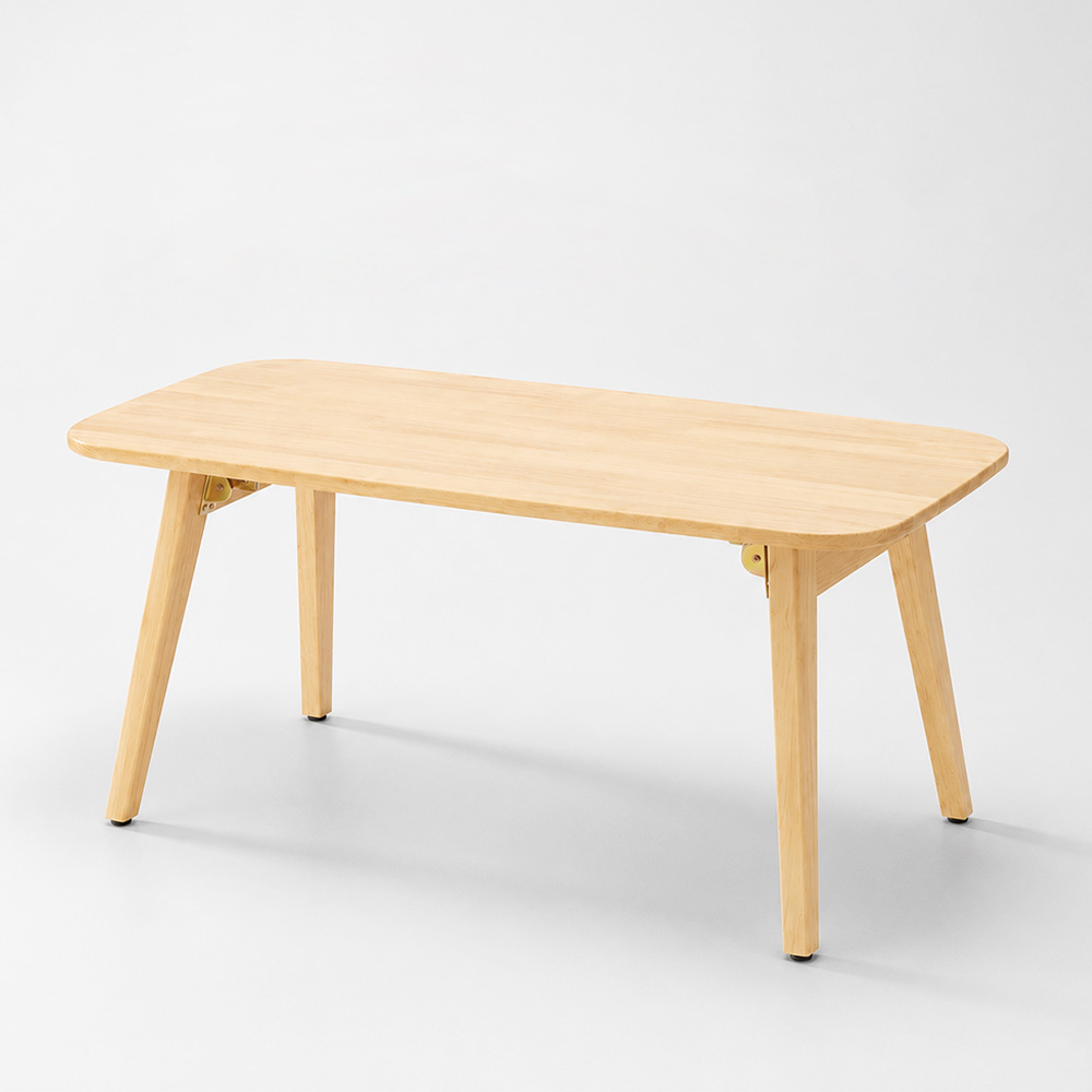 Solid Wood Folding Side Table – zonlihome
