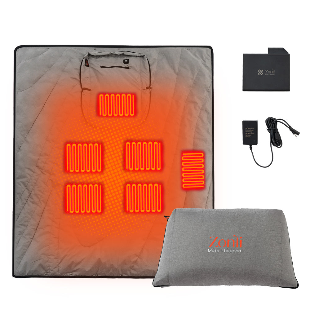 best heated blanket