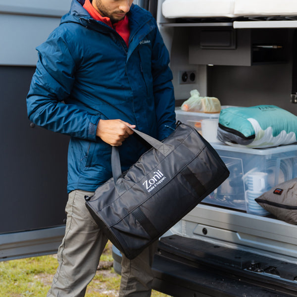 Portable Sherpa Heated Blanket